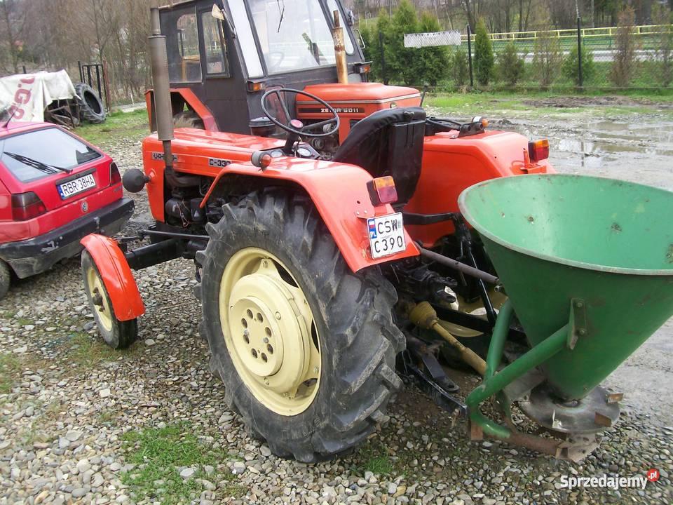 c 330 Niebocko sprzedam