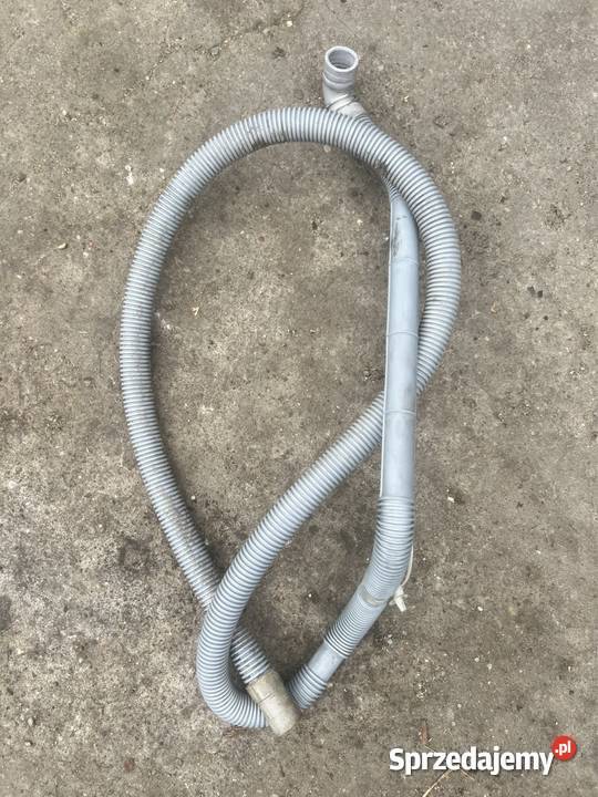 Wąż odpływowy pralki whirpool AWOC71203CHD Ostrów Wielkopolski sprzedam