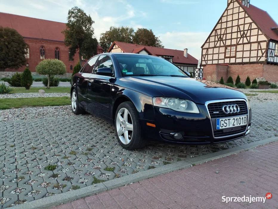 2006 Audi a4 quattro usa 20 tfsi 220 Skarszewy