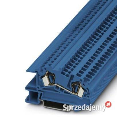 Złączka szynowa 50 STI 4 BU Phoenix Contact Pozostałe Zielona Góra