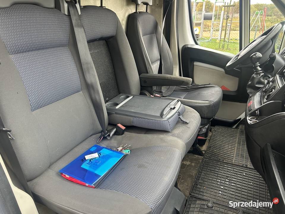 Citroen Jumper L3H2 22d ZAMIANA na osobowe