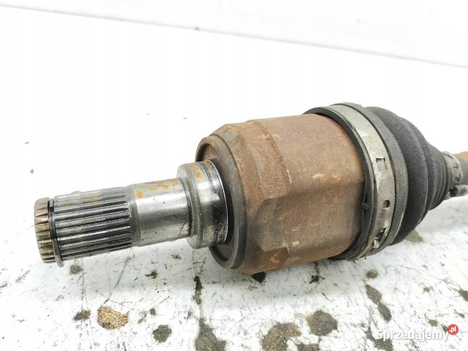 PÓŁOŚ PRAWY PRZÓD 16 CRDI 115 49501G4400 Hyundai Półosie świętokrzyskie