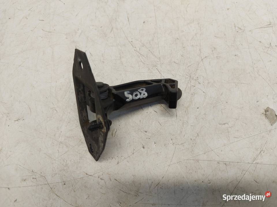 PEUGEOT 508 II Rygiel maski 9821460080