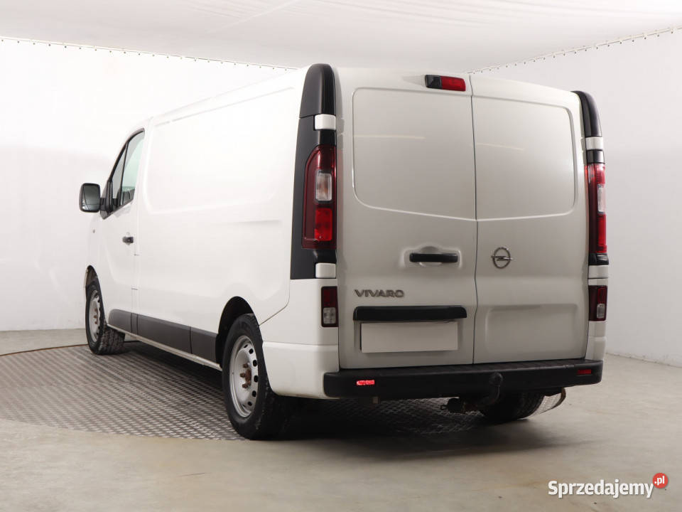 Opel Vivaro 16 BiCDTI Katowice