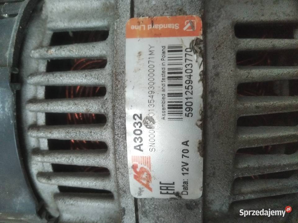 alternator A3032 sprzedam