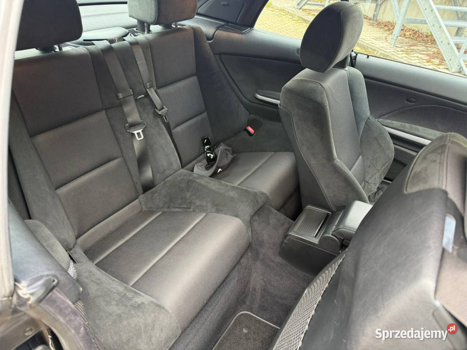 BMW 330 330i Cabrio E46 19982007 manualna Tarnowskie Góry