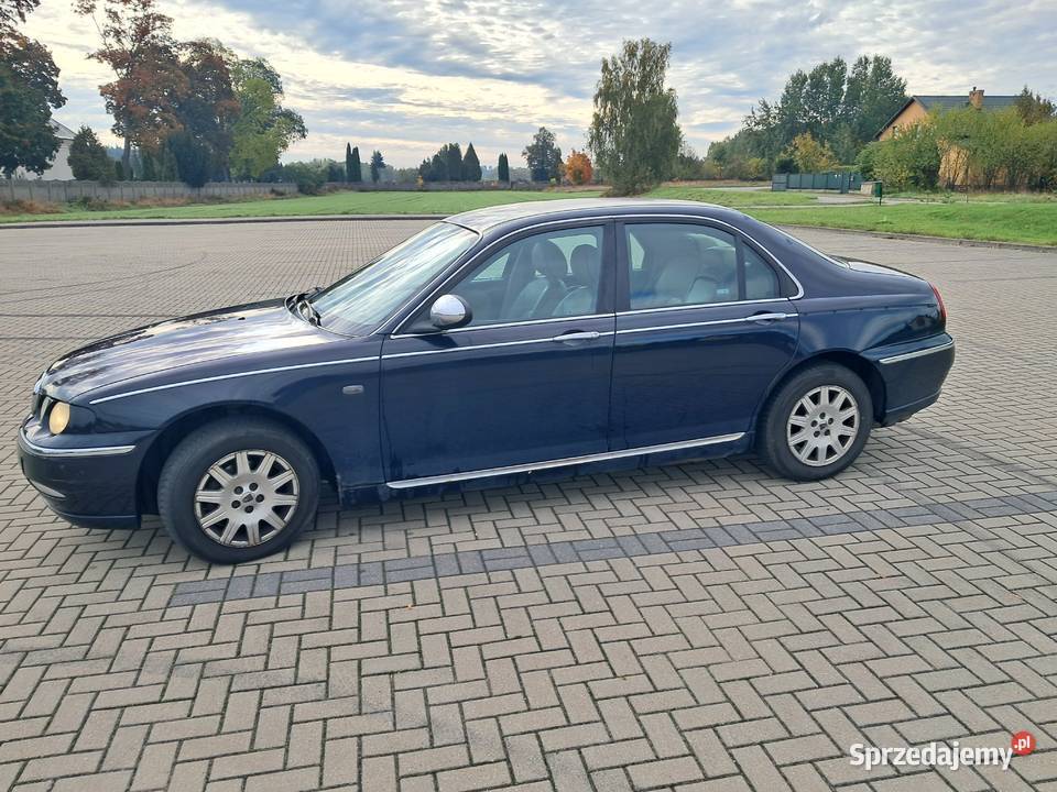 Rover 75