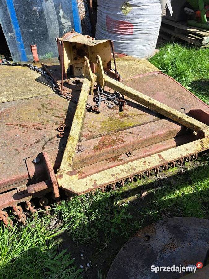 Kosiarka Sadownicza Rozdrabniacz Warfama 2M Skała sprzedam