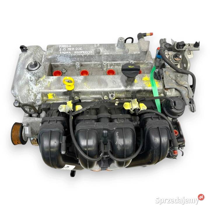 SILNIK LF Mazda 6 II GH 3 BL 5 CW 20 DISI MZR Chełm