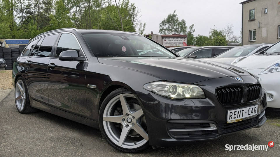 BMW 520 śląskie Częstochowa
