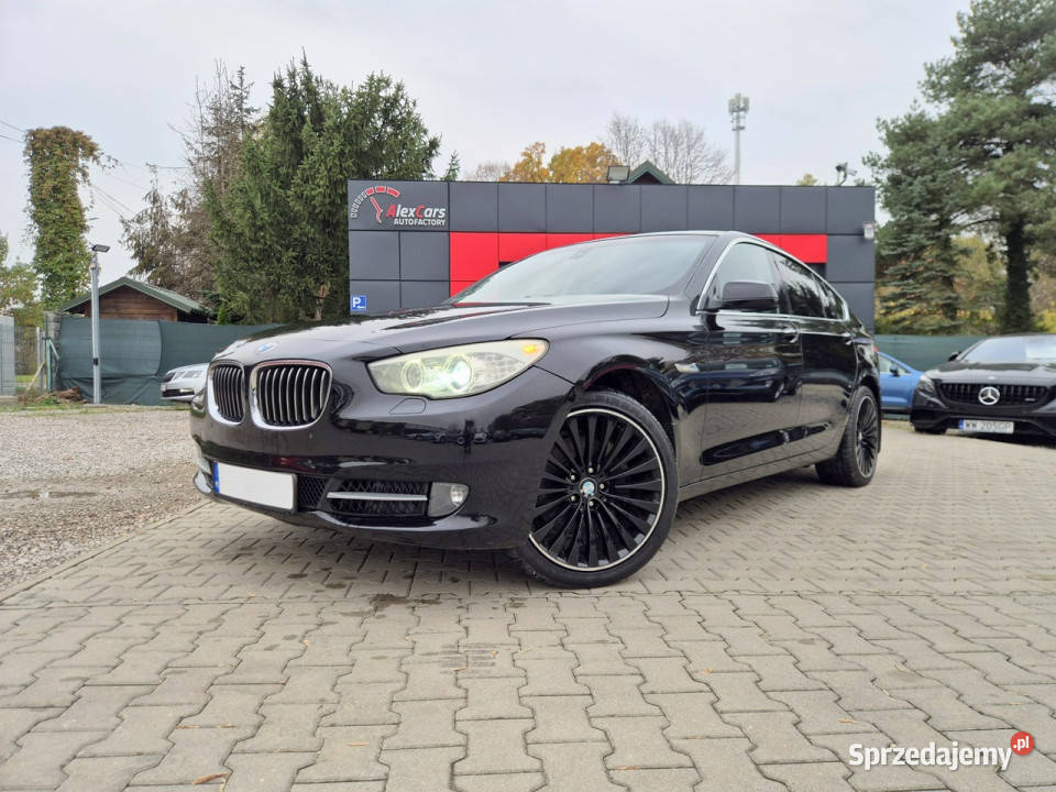 BMW 5GT Zarejestrowany w Polsce