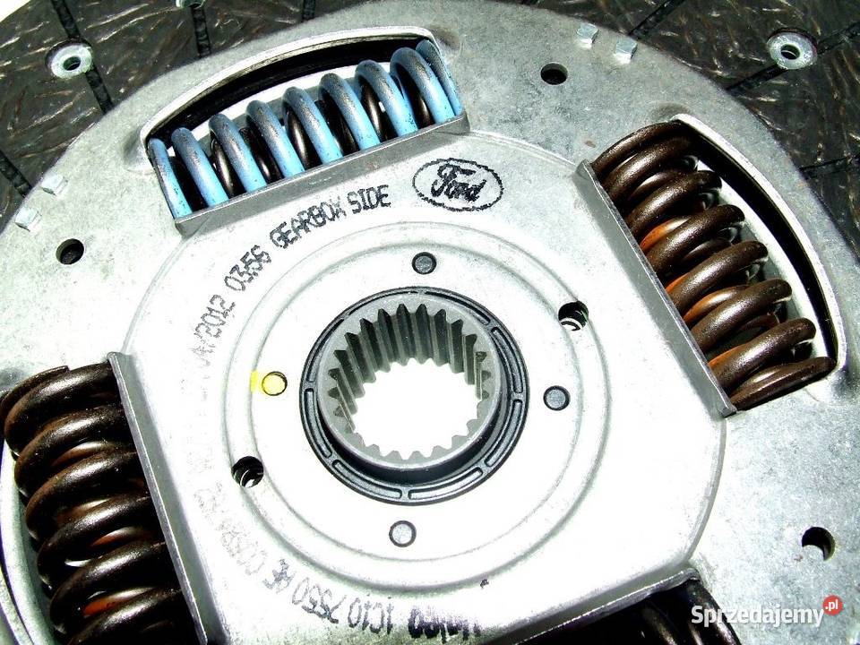 KOMPLET SPRZĘGŁO TARCZA DOCISK KOŁO FORD MONDEO Głogów