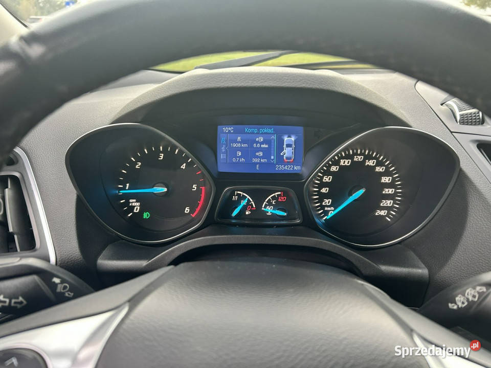 Ford Kuga 4x4 II 2012 140KM