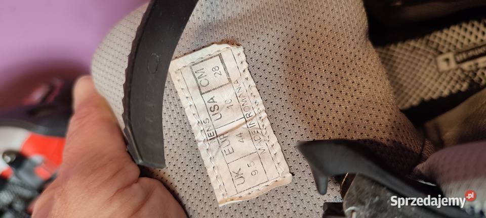 Rolki Salomon męskie TR Titalium r 44 28 R10