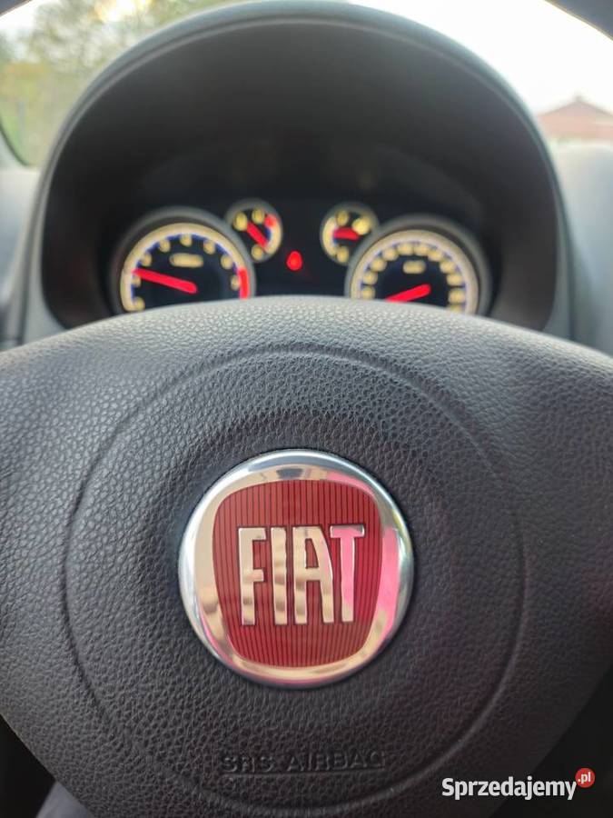 Fiat Sedici niski przebieg Sedici Kielce