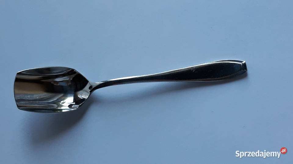 Łyżeczka szufelka do cukru KANT BAKELIT Gerlach Dąbrowa Górnicza