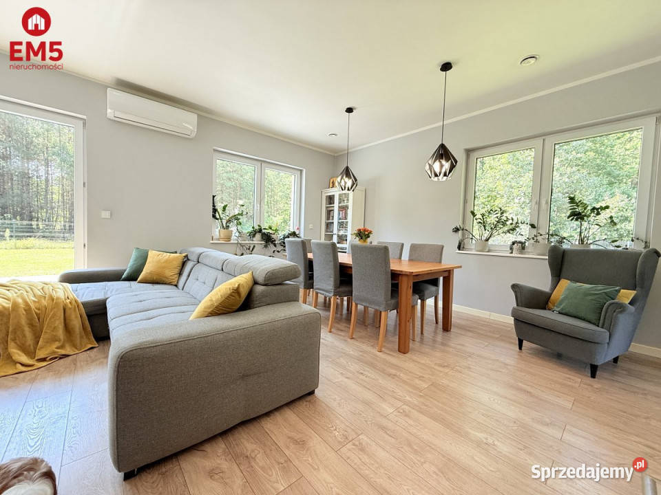 Do sprzedaży dom wolnostojący Protasy 190m2 8368zł/m2