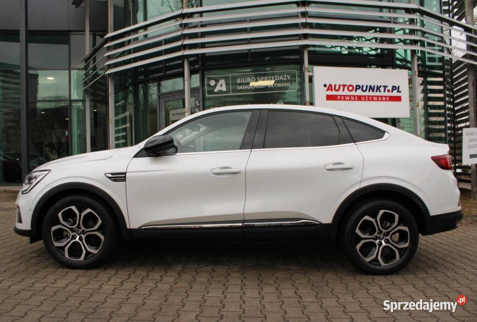 Renault Arkana 2022r FV 23 Salon Iwł NAVI Podgrz hybryda Chorzów sprzedam