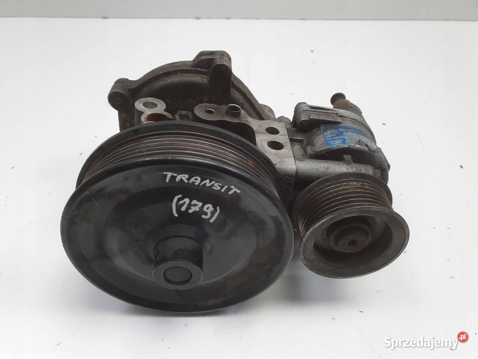 Ford Transit MK6 VI 24 TDDI POMPA WODY vacum Rudka