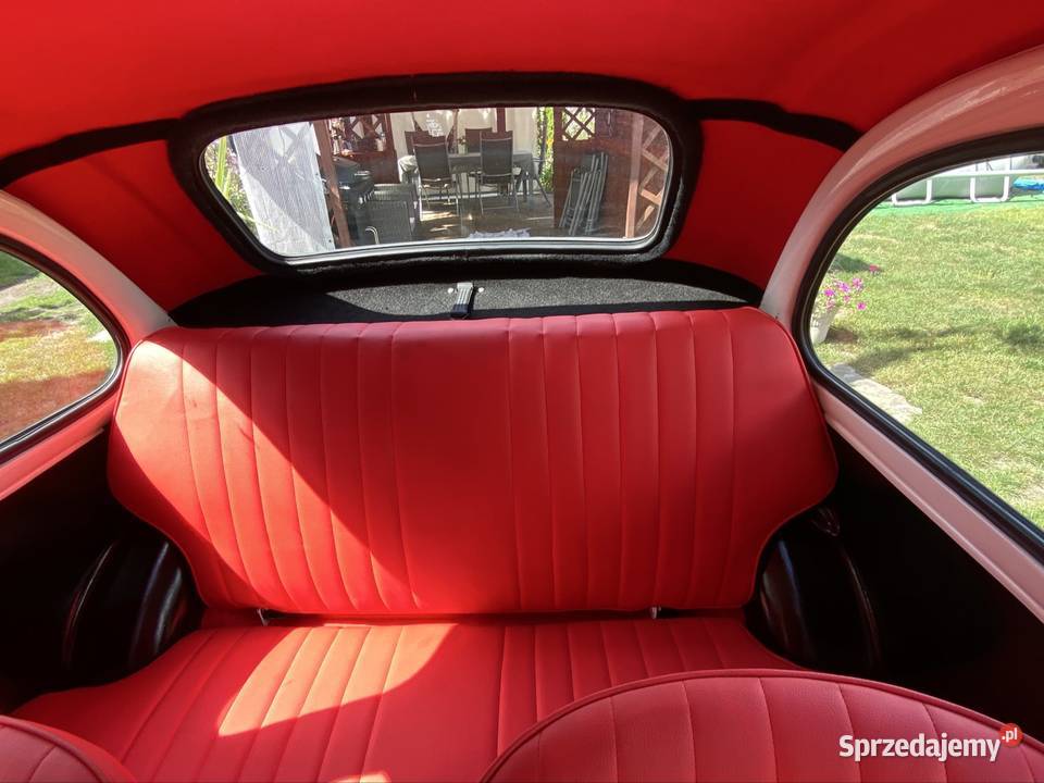 Fiat 500L nieuszkodzony Imielin