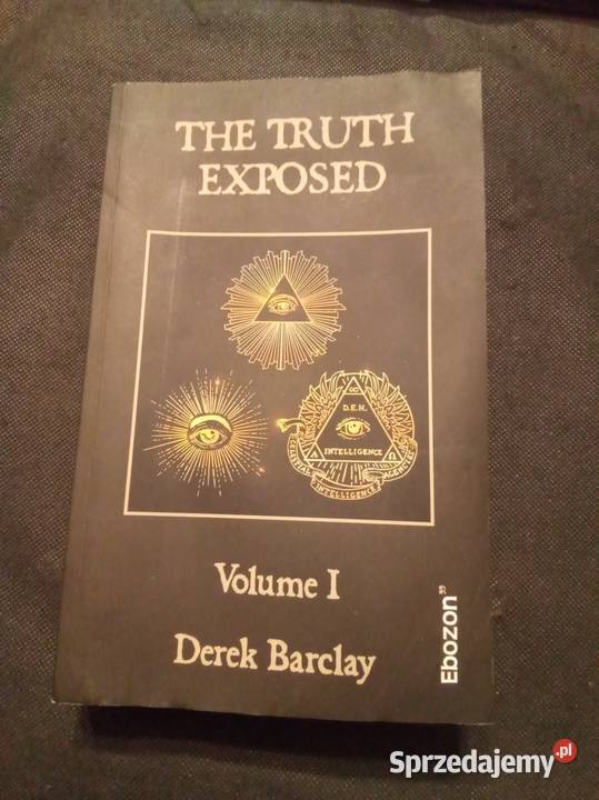 The truth exposed volume one angielsku Warszawa