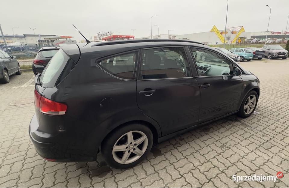 Seat Altea XL 2009r 16 Iława