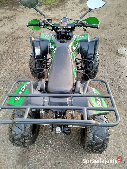 Quad 125cc automat wsteczny Bashan