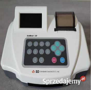 Analizator moczu UroMeter 120 SD Standard mazowieckie