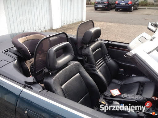 Windshoty Kamei Audi Cabriolet i nie Legnica