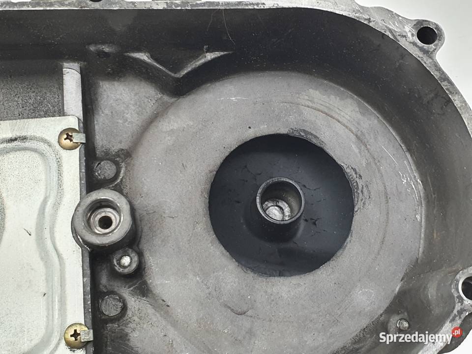 SYM DUKE 125 DEKIEL POKRYWA OSŁONA SILNIKA łódzkie