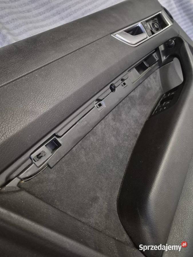 Audi a6c6 fotele Woźniki sprzedam