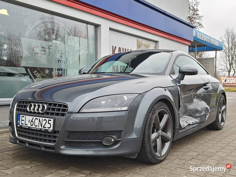 Audi TT Coupe 8J 20062013 Karczew sprzedam