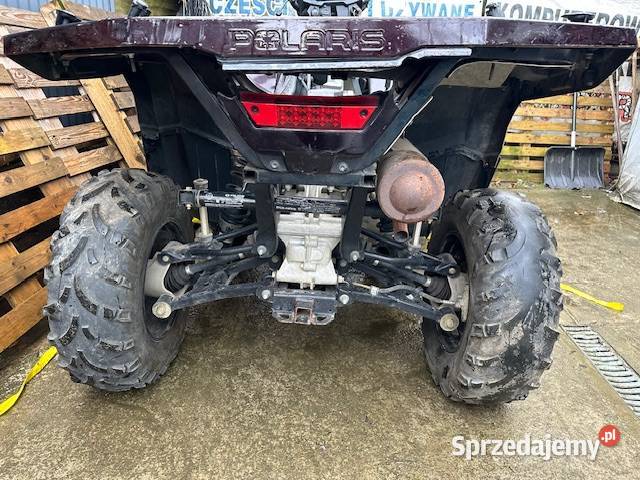 POLARIS SPORTSMAN 570 2021 NA CZĘŚCI Sulęcin