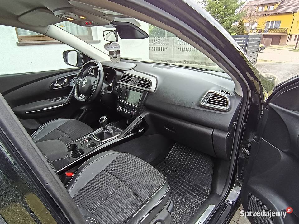 Renault Kadjar Kadjar Tomaszów Mazowiecki