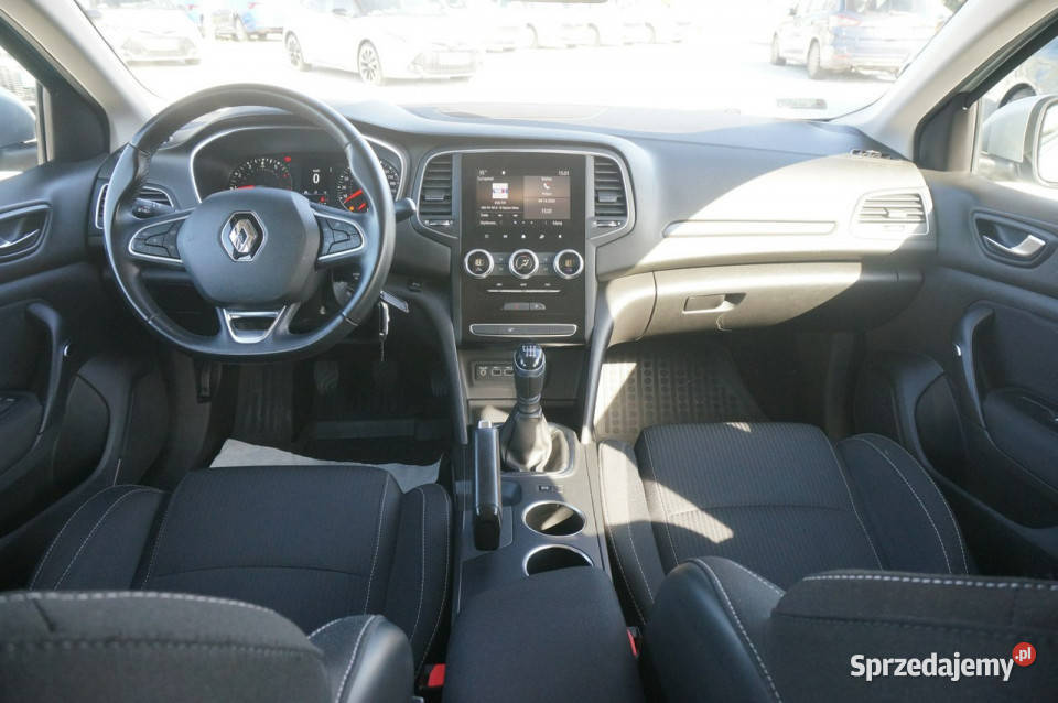 Renault Megane 13 TCE140 ZEN Salon Faktura Vat ESP sprzedam