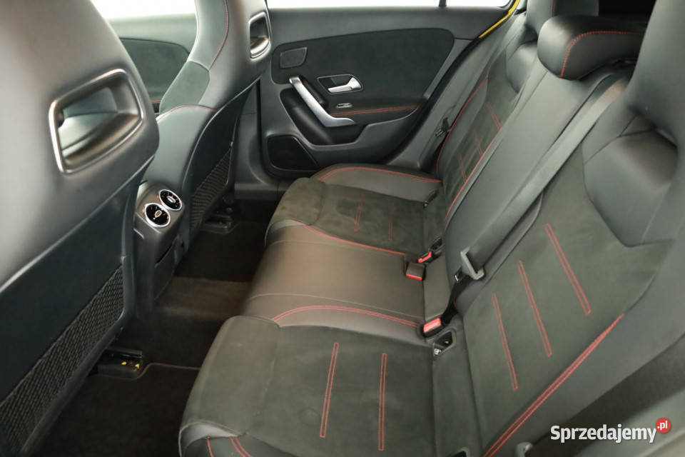 Mercedes A A 200 system Start-Stop Piaseczno