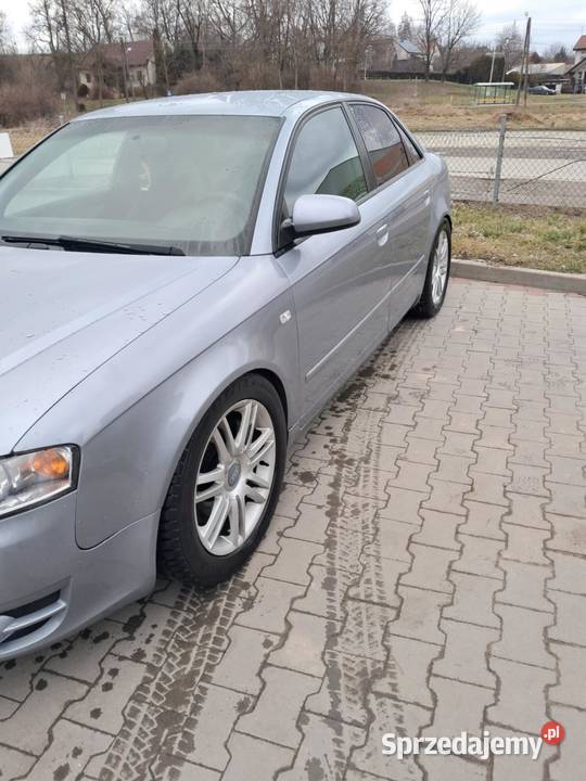 Audi a4 b7 quatroo sprzedam