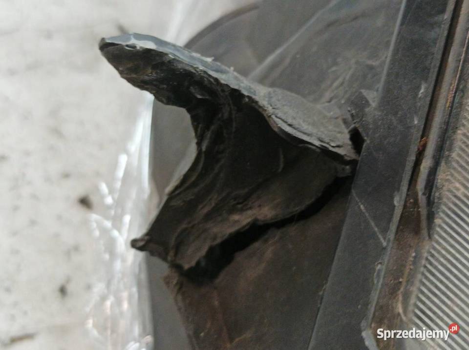 LAMPA PRZÓD LEWA EU 1494324080 Fiat Ulysse II Lampy przednie