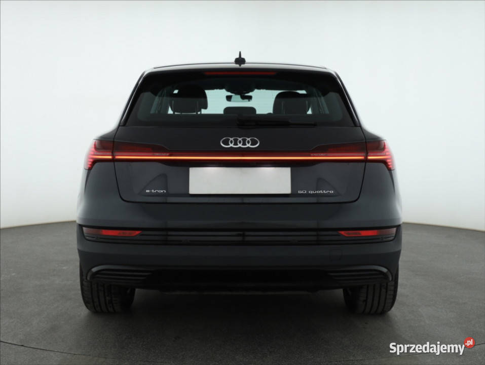 Audi etron etron 50 quattro Piaseczno