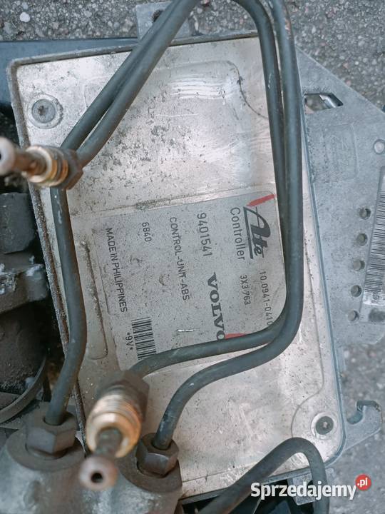 Pompa ABS sterownik Volvo 850 Łódź sprzedam