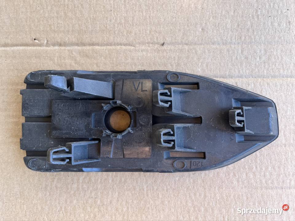 KRATKI ZDERZAKA HALOGENU LEWY PRZÓD VW TROC Międzychód