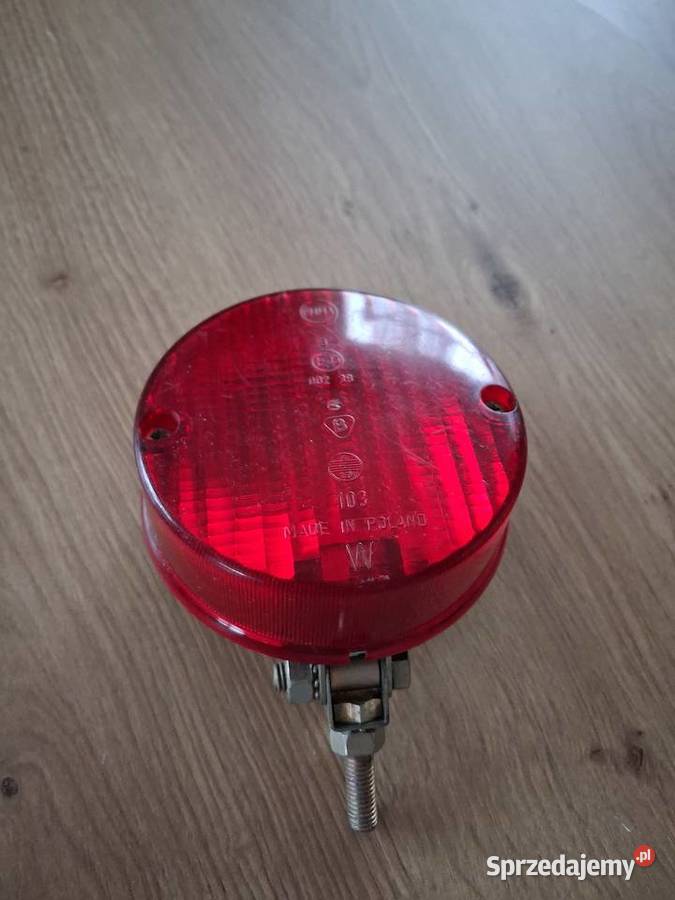 Lampa przeciwmgielna ŻukPrl Puławy sprzedam