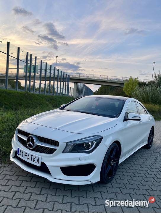 Mercedes cla 250 AMG 4matic