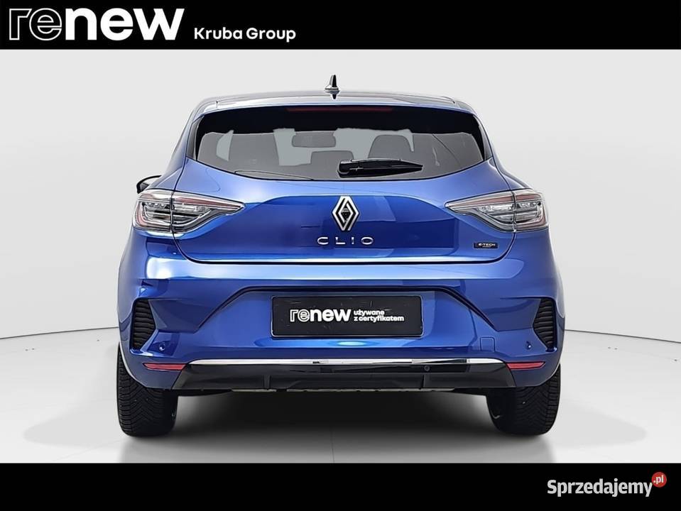 Clio 16 ETECH Full Hybrid 145 Techno