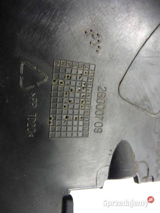 Piaggio MP3 500 obudowa licznika 1420r A690 Poznań