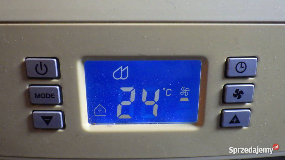 Mocny Klimatyzator DeLonghi Przenosny Mobilny Dębica