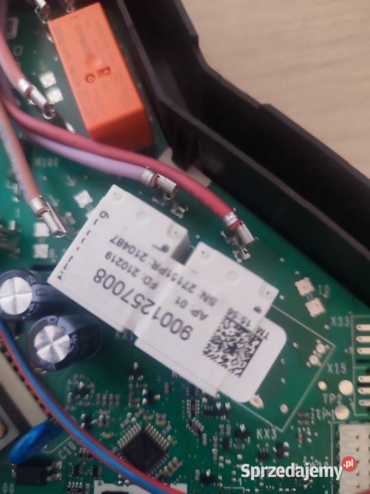 Moduł przekaznika Amica Ruda Śląska