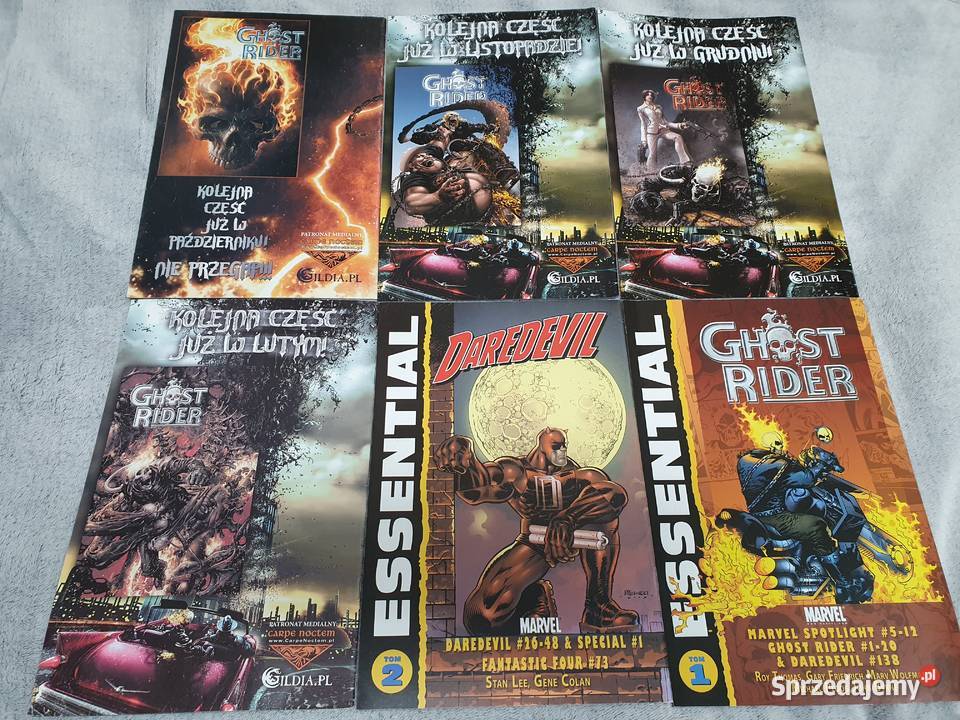 Battle Chasers zestaw 5 komiksów wydanie 1 Gdynia