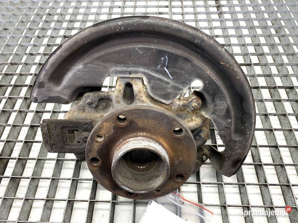 ZWROTNICA PRAWY PRZÓD RENAULT MEGANE III 16 110 Zwrotnice