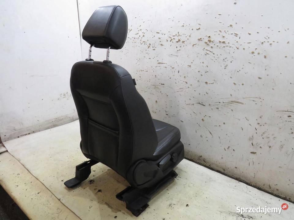 FOTEL PRAWY PRZÓD PÓŁSKÓRA FORD KUGA MK2